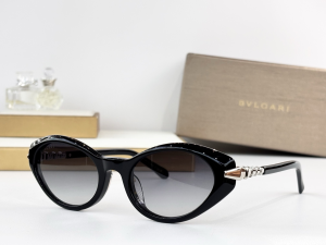 Bvlgari Bulgari Luxury Eyewear Sunglasses BV40068I Black Bvlgari Bulgari Luxury Eyewear Sunglasses BV40068I Black