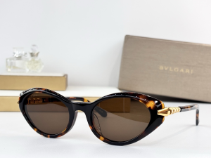 Bvlgari Bulgari Luxury Eyewear Sunglasses BV40068I Brown Bvlgari Bulgari Luxury Eyewear Sunglasses BV40068I Brown