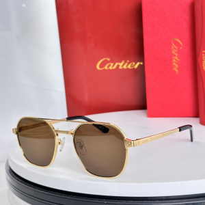 Cartier Luxury Eyewear Sunglasses CT0571S Brown Cartier Luxury Eyewear Sunglasses CT0571S Brown