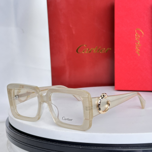 Cartier Square Luxury Eyewear Sunglasses CT0896S Beige Cartier Square Luxury Eyewear Sunglasses CT0896S Beige