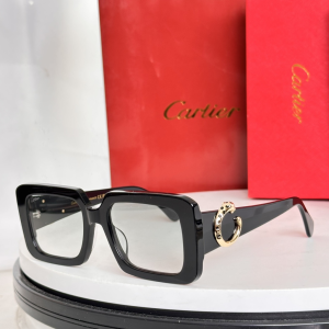 Cartier Square Luxury Eyewear Sunglasses CT0896S Black Cartier Square Luxury Eyewear Sunglasses CT0896S Black