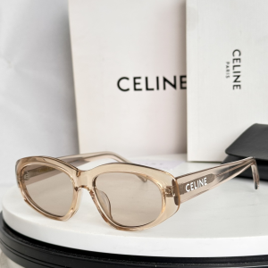Celine Monochroms 07 Luxury Eyewear Sunglasses CL40279U Beige Celine Monochroms 07 Luxury Eyewear Sunglasses CL40279U Beige