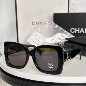Chanel CC Logo Luxury Eyewear Sunglasses CH5494 Black Chanel CC Logo Luxury Eyewear Sunglasses CH5494 Black