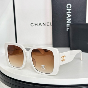 Chanel CC Logo Luxury Eyewear Sunglasses CH9149 White Chanel CC Logo Luxury Eyewear Sunglasses CH9149 White