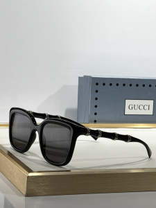 Gucci Bamboo Luxury Eyewear Sunglasses GG2058S Black Gucci Bamboo Luxury Eyewear Sunglasses GG2058S Black
