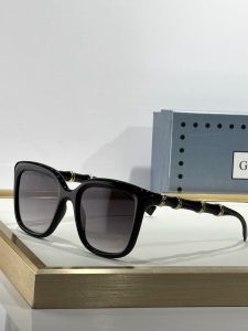 Gucci Bamboo Luxury Eyewear Sunglasses GG2058S Black Gucci Bamboo Luxury Eyewear Sunglasses GG2058S Black