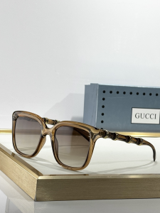 Gucci Bamboo Luxury Eyewear Sunglasses GG2058S Brown Gucci Bamboo Luxury Eyewear Sunglasses GG2058S Brown