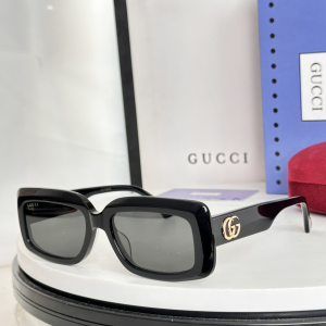Gucci Double G Luxury Eyewear Sunglasses GG2318S Black Gucci Double G Luxury Eyewear Sunglasses GG2318S Black