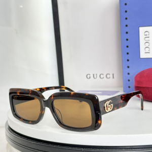 Gucci Double G Luxury Eyewear Sunglasses GG2318S Brown Gucci Double G Luxury Eyewear Sunglasses GG2318S Brown