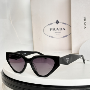 Prada Luxury Eyewear Sunglasses SPRC07V Blue Black Prada Luxury Eyewear Sunglasses SPRC07V Blue Black