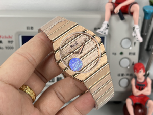 Piaget Polo 79 Watch Rose Gold