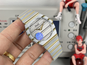 Piaget Polo 79 Watch White Gold