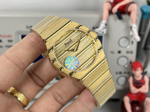 Piaget Polo 79 Watch Yellow Gold