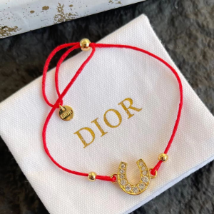 Dior Lucky White Crystals Diorelita Earrings Dior Lucky White Crystals Diorelita Earrings