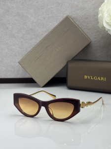 Bvlgari Bulgari Luxury Eyewear Sunglasses BV1815LU Brown Bvlgari Bulgari Luxury Eyewear Sunglasses BV1815LU Brown