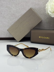 Bvlgari Bulgari Luxury Eyewear Sunglasses BV1815LU Brown Bvlgari Bulgari Luxury Eyewear Sunglasses BV1815LU Brown
