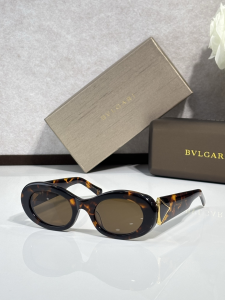 Bvlgari Bulgari Luxury Eyewear Sunglasses BV40070I Brown Bvlgari Bulgari Luxury Eyewear Sunglasses BV40070I Brown