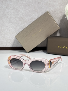 Bvlgari Bulgari Luxury Eyewear Sunglasses BV40070I Pink Bvlgari Bulgari Luxury Eyewear Sunglasses BV40070I Pink