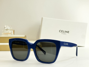 Celine Luxury Eyewear Sunglasses CL40198F Blue Celine Luxury Eyewear Sunglasses CL40198F Blue