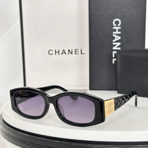 Chanel CC Logo Luxury Eyewear Sunglasses C74573S Black Chanel CC Logo Luxury Eyewear Sunglasses C74573S Black