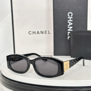 Chanel CC Logo Luxury Eyewear Sunglasses C74573S Black Chanel CC Logo Luxury Eyewear Sunglasses C74573S Black