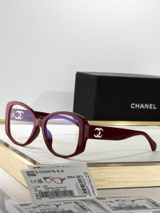 Chanel CC Logo Luxury Eyewear Sunglasses CH3476 Red Chanel CC Logo Luxury Eyewear Sunglasses CH3476 Red