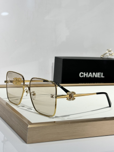 Chanel CC Logo Luxury Eyewear Sunglasses CH8830 Beige Chanel CC Logo Luxury Eyewear Sunglasses CH8830 Beige