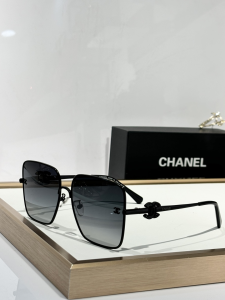 Chanel CC Logo Luxury Eyewear Sunglasses CH8830 Black Chanel CC Logo Luxury Eyewear Sunglasses CH8830 Black