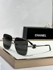 Chanel CC Logo Luxury Eyewear Sunglasses CH8830 Black Chanel CC Logo Luxury Eyewear Sunglasses CH8830 Black