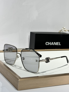 Chanel CC Logo Luxury Eyewear Sunglasses CH8830 Gray Chanel CC Logo Luxury Eyewear Sunglasses CH8830 Gray
