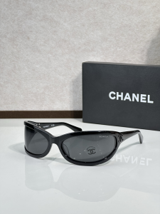 Chanel CC Luxury Eyewear Sunglasses A71763 Black Chanel CC Luxury Eyewear Sunglasses A71763 Black