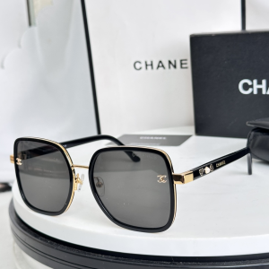 Chanel CC Luxury Eyewear Sunglasses CH8823 Black Chanel CC Luxury Eyewear Sunglasses CH8823 Black