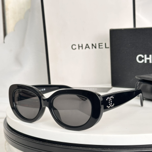 Chanel CC Luxury Eyewear Sunglasses CH9323 Black Chanel CC Luxury Eyewear Sunglasses CH9323 Black