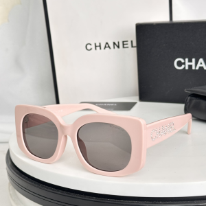 Chanel Logo Oval Luxury Eyewear Sunglasses CH9322 Pink Chanel Logo Oval Luxury Eyewear Sunglasses CH9322 Pink