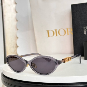 Dior Oval Luxury Eyewear Sunglasses DiorTreasureR1F Gray Dior Oval Luxury Eyewear Sunglasses DiorTreasureR1F Gray