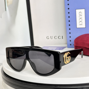 Gucci Double G Luxury Eyewear Sunglasses GG1950S Black Gucci Double G Luxury Eyewear Sunglasses GG1950S Black