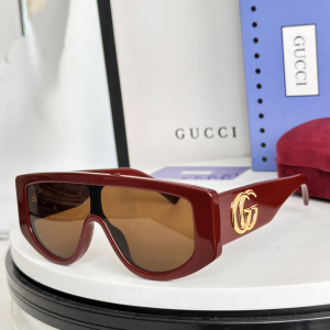 Gucci Double G Luxury Eyewear Sunglasses GG1950S Red Gucci Double G Luxury Eyewear Sunglasses GG1950S Red
