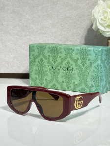 Gucci Double G Luxury Eyewear Sunglasses GG1950S Red Gucci Double G Luxury Eyewear Sunglasses GG1950S Red