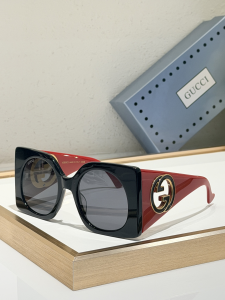 Gucci Interlocking G Luxury Eyewear Sunglasses GG1631 Black Red Gucci Interlocking G Luxury Eyewear Sunglasses GG1631 Black Red
