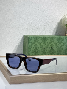 Gucci Luxury Eyewear Sunglasses GG1668S Blue Black Gucci Luxury Eyewear Sunglasses GG1668S Blue Black
