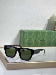 Gucci Luxury Eyewear Sunglasses GG1668S Green Black Gucci Luxury Eyewear Sunglasses GG1668S Green Black
