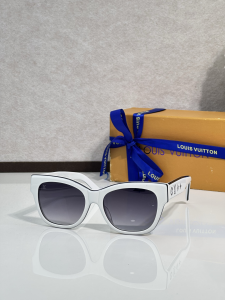 Louis Vuitton Luxury Eyewear Sunglasses Z2645U White Louis Vuitton Luxury Eyewear Sunglasses Z2645U White