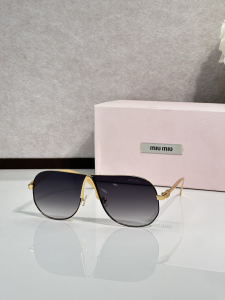 Miu Miu Luxury Eyewear Sunglasses MUA623S Black Miu Miu Luxury Eyewear Sunglasses MUA623S Black