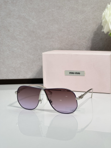 Miu Miu Luxury Eyewear Sunglasses MUA623S Purple Miu Miu Luxury Eyewear Sunglasses MUA623S Purple