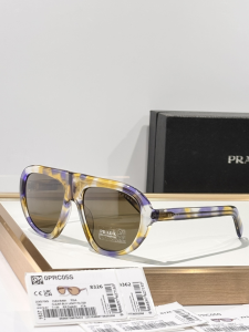 Prada Luxury Eyewear Sunglasses SPRC05 Beige Prada Luxury Eyewear Sunglasses SPRC05 Beige
