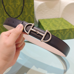 Gucci Horsebit 1955 Black Leather Belt 30MM Gucci Horsebit 1955 Black Leather Belt 30MM