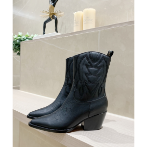 Dior CD Calfskin Ankle Boot 55MM 