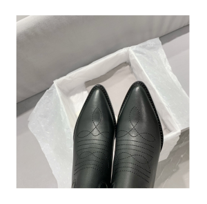 Luxury Womens Shoes Dior CD Calfskin Ankle Boot 55MM 35 To 41 A136PP660 AA138889