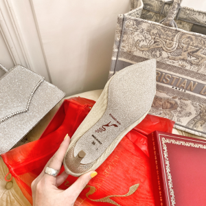 Luxury Womens Shoes Rene Caovilla Fedra Ankle Boot 90MM 35 To 40 A136PP450 AA138895