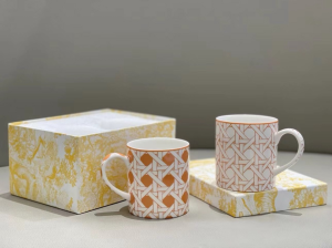 Dior Set of Two Mugs 